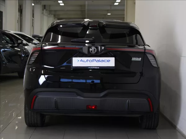 MG MG4 0,0 77kWh Exclusive 28tkm. ČR - foto 4