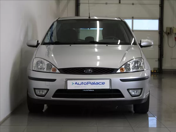 Ford Focus 1,8 TDCI 74kW 1.majitel 138tkm - foto 2