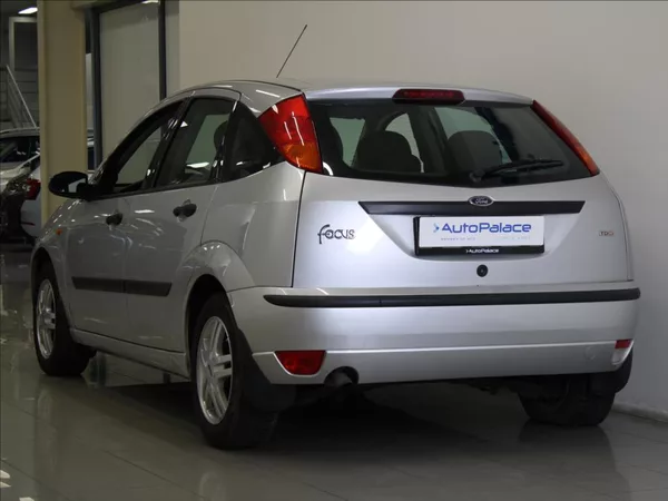 Ford Focus 1,8 TDCI 74kW 1.majitel 138tkm - foto 3