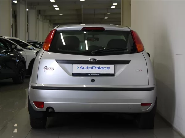Ford Focus 1,8 TDCI 74kW 1.majitel 138tkm - foto 4
