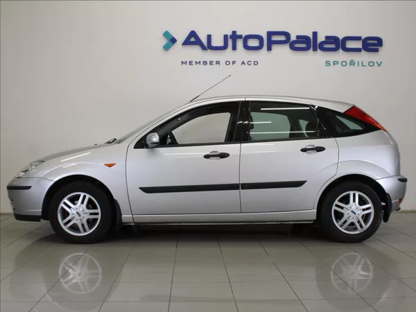 Ford Focus 1,8 TDCI 74kW 1.majitel 138tkm - foto 5