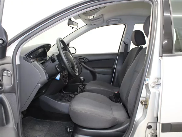 Ford Focus 1,8 TDCI 74kW 1.majitel 138tkm - foto 6