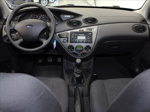 Ford Focus 1,8 TDCI 74kW 1.majitel 138tkm - foto 8