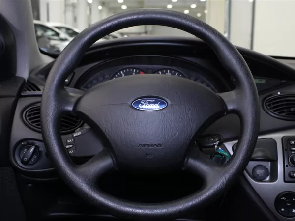 Ford Focus 1,8 TDCI 74kW 1.majitel 138tkm - foto 9