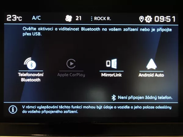 Peugeot 2008 1,2 PT 74kW 2.maj.ČR 52tkm. - foto 12