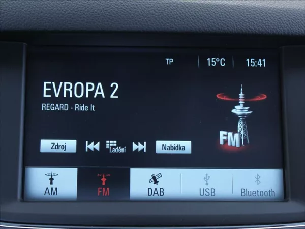 Opel Astra 1,6 CDTi 81kW Záruka 116tkm.ČR - foto 10