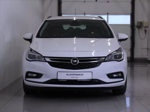 Opel Astra 1,6 CDTi 81kW Záruka 116tkm.ČR - foto 2