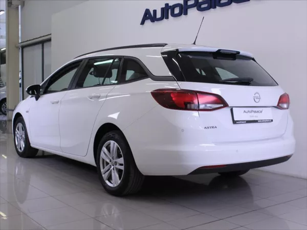 Opel Astra 1,6 CDTi 81kW Záruka 116tkm.ČR - foto 3