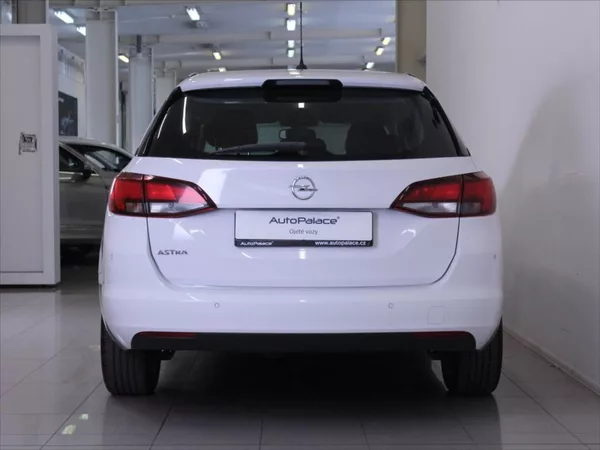 Opel Astra 1,6 CDTi 81kW Záruka 116tkm.ČR - foto 4