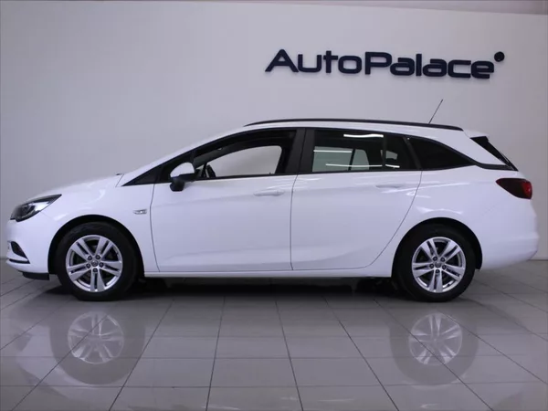Opel Astra 1,6 CDTi 81kW Záruka 116tkm.ČR - foto 5