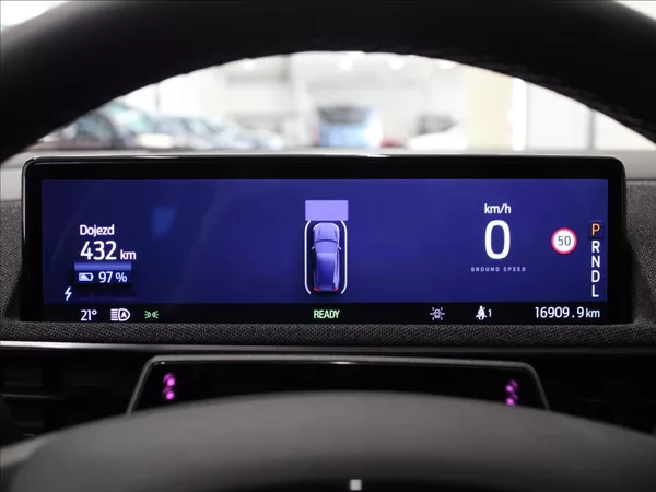 Ford Mustang Mach-E 0,0 GT 487koní AWD 91kWh ČR - foto 27