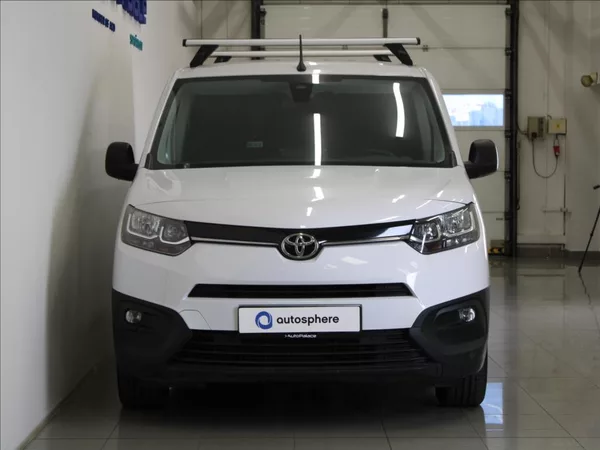 Toyota ProAce City 1,5 D 75kW 102tkm. 1.maj.ČR - foto 2