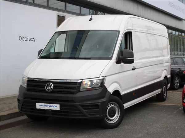 Volkswagen Crafter 2,0 TDi DR Tažné Výhřevy 1.maj