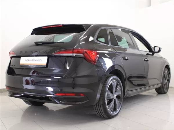 Škoda Scala 1,5 TSi 110kW DSG Monte C.5L.Z - foto 3
