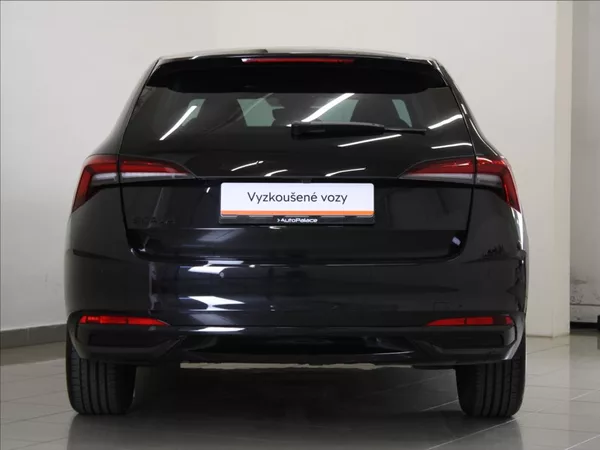 Škoda Scala 1,5 TSi 110kW DSG Monte C.5L.Z - foto 4