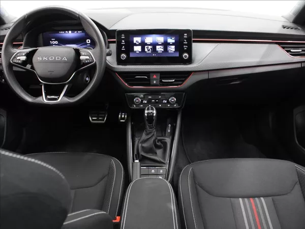 Škoda Scala 1,5 TSi 110kW DSG Monte C.5L.Z - foto 8