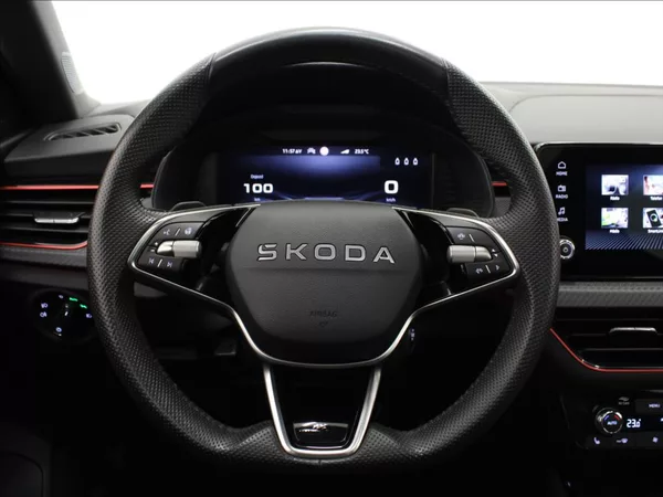 Škoda Scala 1,5 TSi 110kW DSG Monte C.5L.Z - foto 9