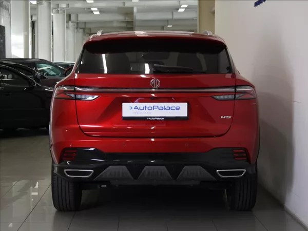 MG HS 1,5 TGI AT Exclusive 19tkm.ČR - foto 4