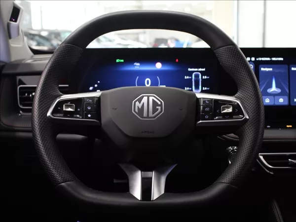 MG HS 1,5 TGI AT Exclusive 19tkm.ČR - foto 9