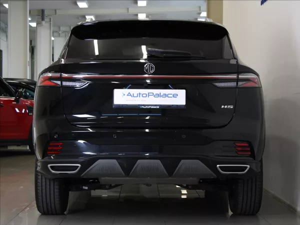 MG HS 1,5 TGI AT Exclusive 19tkm.ČR - foto 4