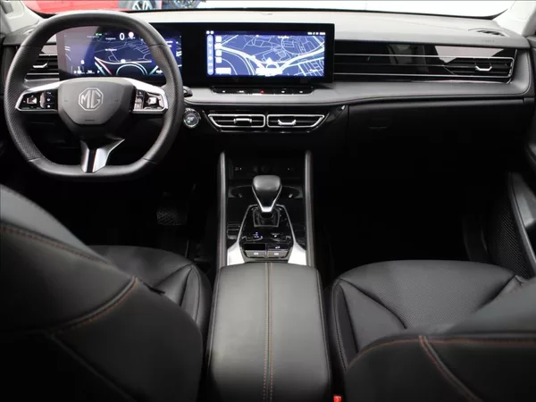 MG HS 1,5 TGI AT Exclusive 19tkm.ČR - foto 8