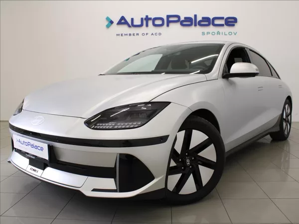 Hyundai Ioniq 6 0,0 ECO 53kWh 111kW 29tkm!