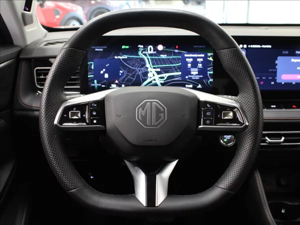 MG HS 1,5 TGI AT Exclusive 32tkm.ČR - foto 9