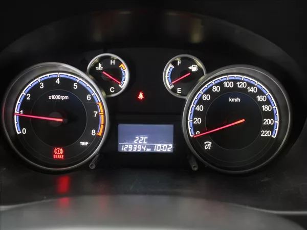 Suzuki SX4 1,6 VVT 88kW 129tkm. 1.maj.ČR - foto 16