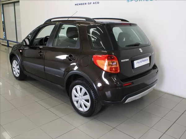 Suzuki SX4 1,6 VVT 88kW 129tkm. 1.maj.ČR - foto 3