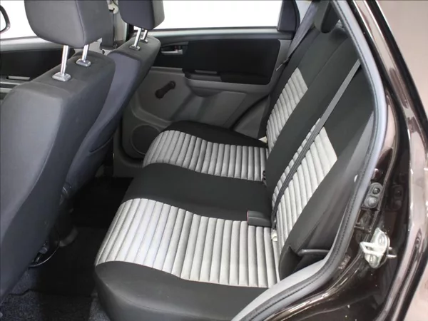 Suzuki SX4 1,6 VVT 88kW 129tkm. 1.maj.ČR - foto 7