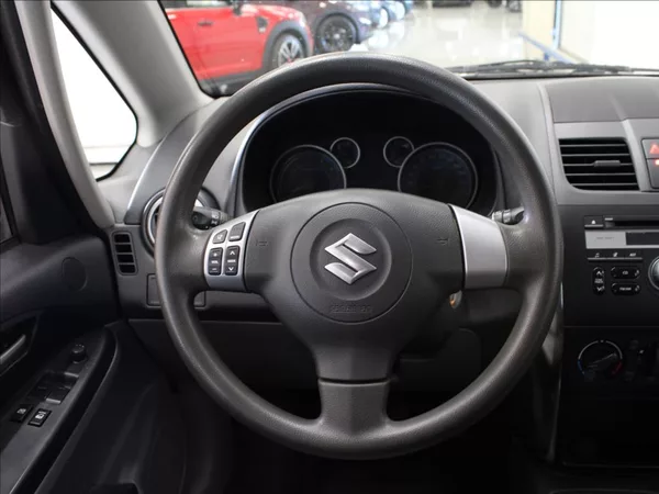 Suzuki SX4 1,6 VVT 88kW 129tkm. 1.maj.ČR - foto 9