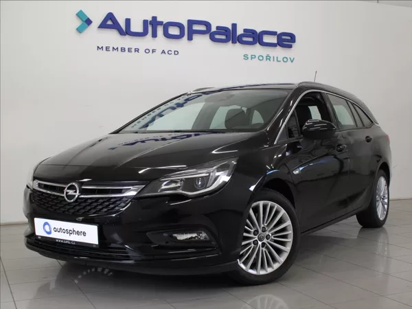 Opel Astra 1,6 CDTi 100kW Innovat. 57tkm!