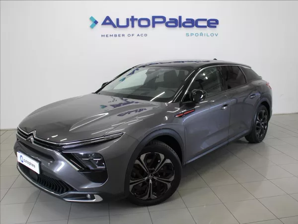 Citroën C5 X 1,6 PHEV 225 Hypnos 1.maj.ČR