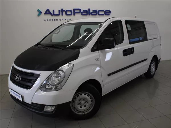 Hyundai H 1 2,5 CRDI 100kW 6-míst Tažné DP