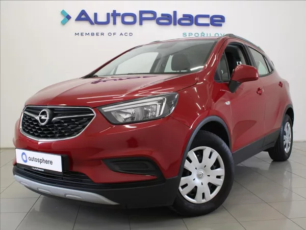 Opel Mokka 1,4 Turbo 88kW 104tkm! 1.maj.