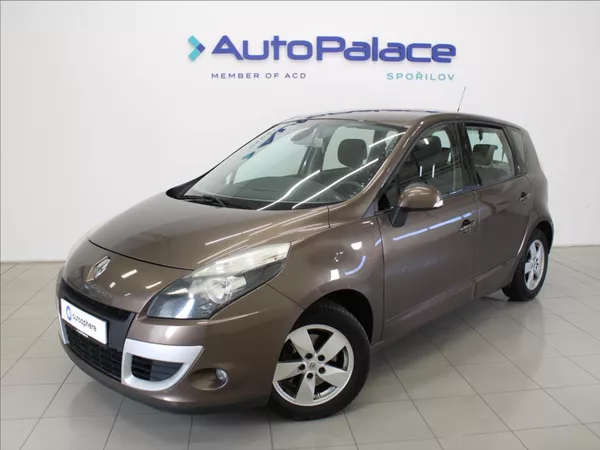Renault Scénic 1,6 i 81kW Nové STK Rozvody ČR
