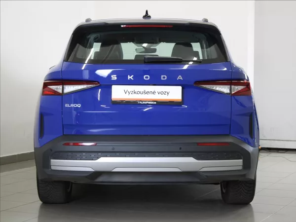 Škoda Elroq 0,0 50 Záruka 30tkm! 1.maj ČR