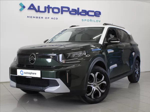 Citroën C3 Aircross 1,2 Turbo 100k PLUS 26tkm.