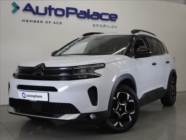 Citroën C5 Aircross 1,5 HDi 96kW AT Max. ČR