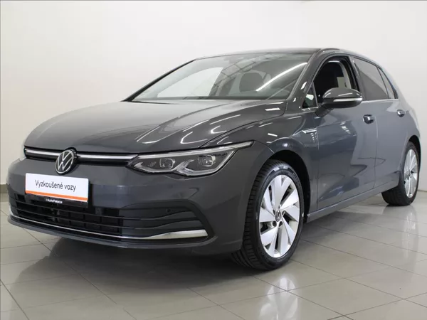 Volkswagen Golf 1,5 TSI 110kW Style 42tkm.ČR