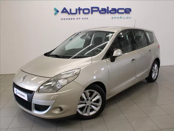 Renault Grand Scénic 2,0 dCi 110kW AT Privilage STK