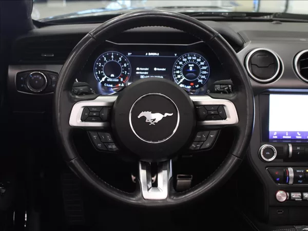 Ford Mustang 5,0 V8 331kW AT 26 700km! EU - foto 10