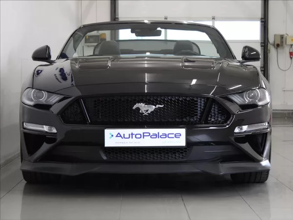 Ford Mustang 5,0 V8 331kW AT 26 700km! EU - foto 2