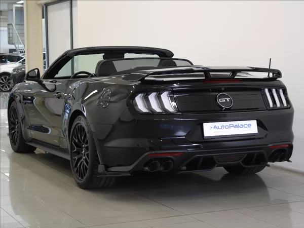 Ford Mustang 5,0 V8 331kW AT 26 700km! EU - foto 3
