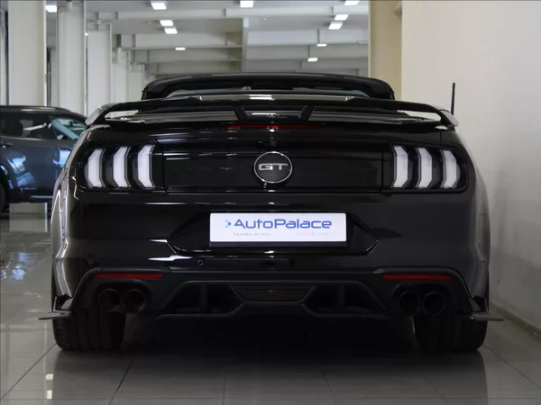 Ford Mustang 5,0 V8 331kW AT 26 700km! EU - foto 4