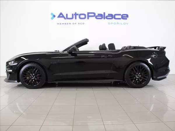 Ford Mustang 5,0 V8 331kW AT 26 700km! EU - foto 5