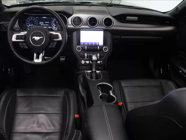 Ford Mustang 5,0 V8 331kW AT 26 700km! EU - foto 9