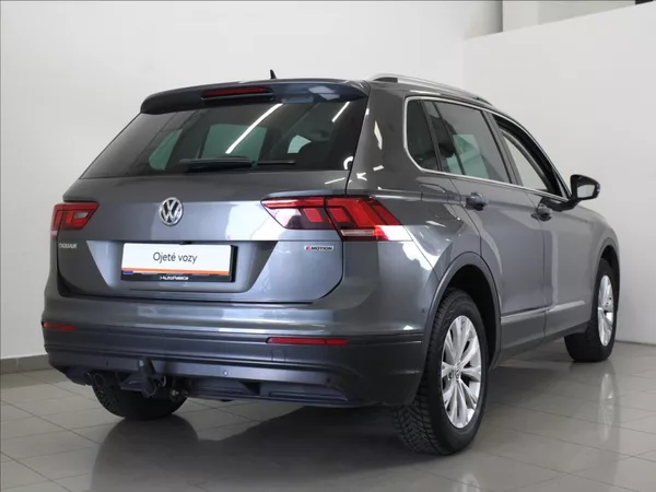 Volkswagen Tiguan 2,0 TDi 110kW 4x4 DSG Tažné ČR