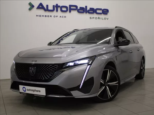 Peugeot 308 1,2 PT 96kW AT GT 29tkm. AKCE