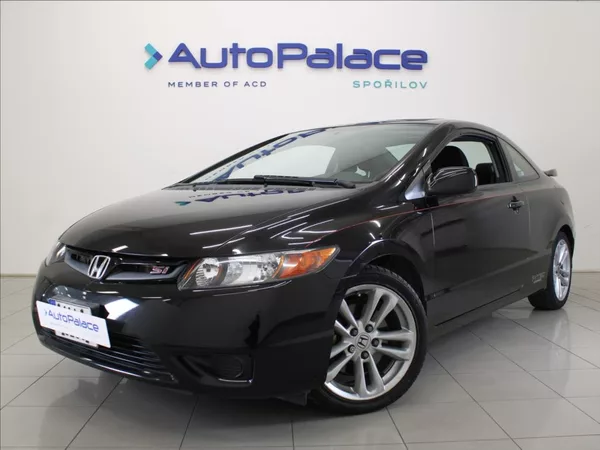 Honda Civic 2,0 VTEC 147kW Si 2.maj.124tkm